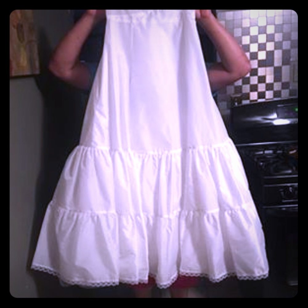 Slip dress